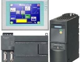 LỚP PLC SIEMENS S7-200 - BIẾN TẦN - HMI
