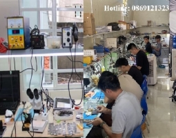 LỚP SỬA CHỮA ĐIỆN THOẠI DI ĐỘNG